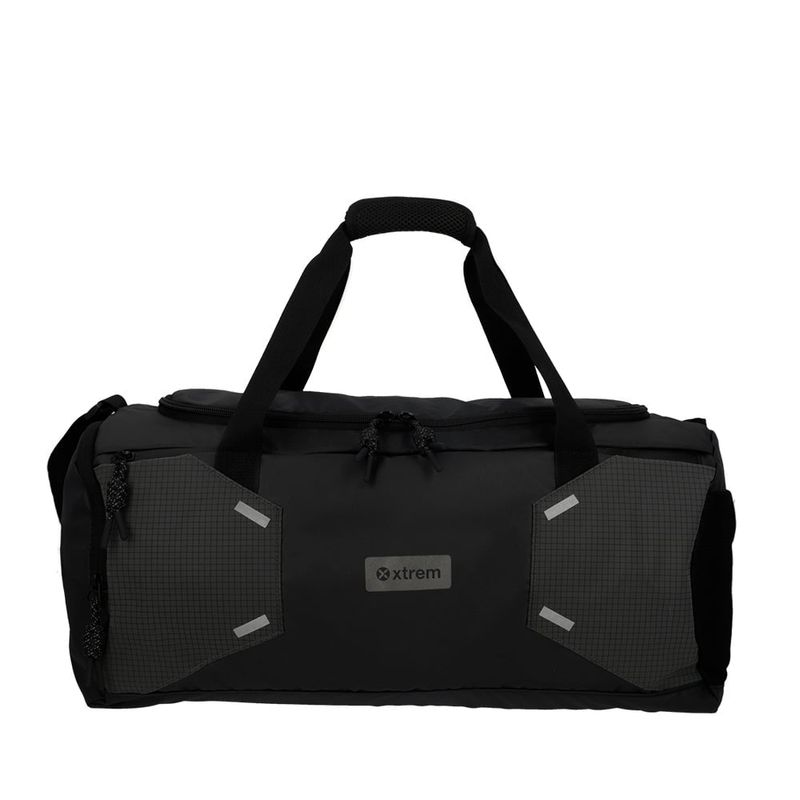 SAMSONITE - Bolso Deportivo Xtrem Rider 3Xt Negro