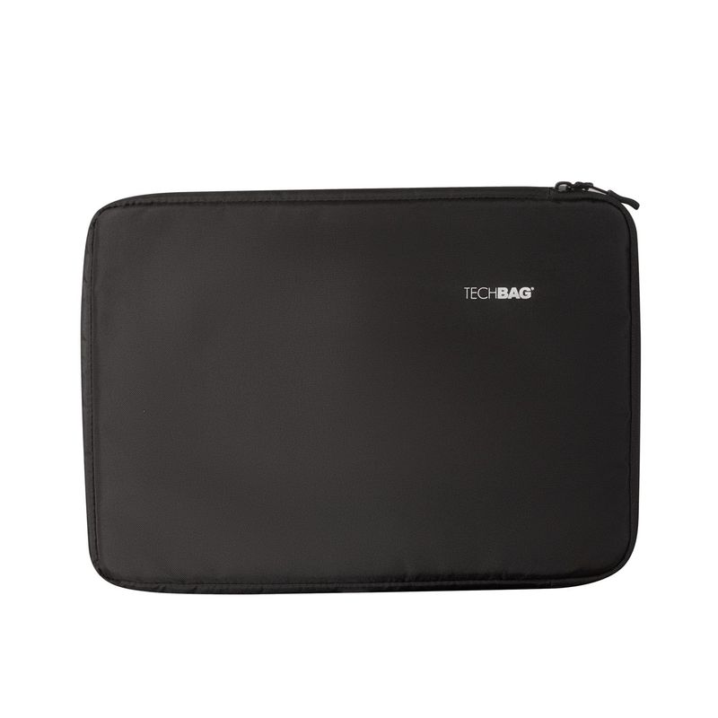 TECHBAG - Funda TECHBAG 15 Pulgadas Negro Ref PLP-15“