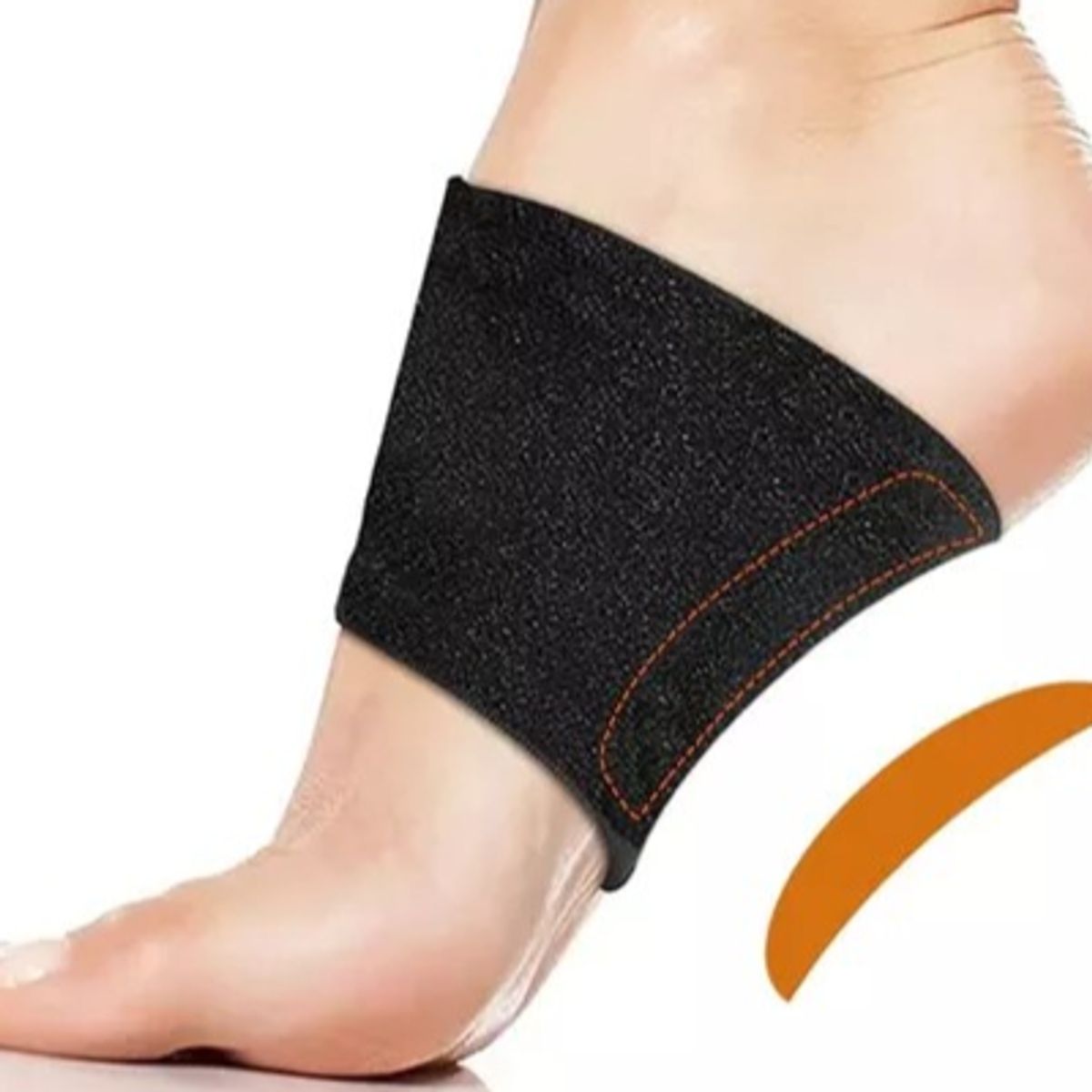 GENERICO - PLANTILLA ARCO CORRECTOR ORTOPEDICO PIE PLANO X2 CORRIGE