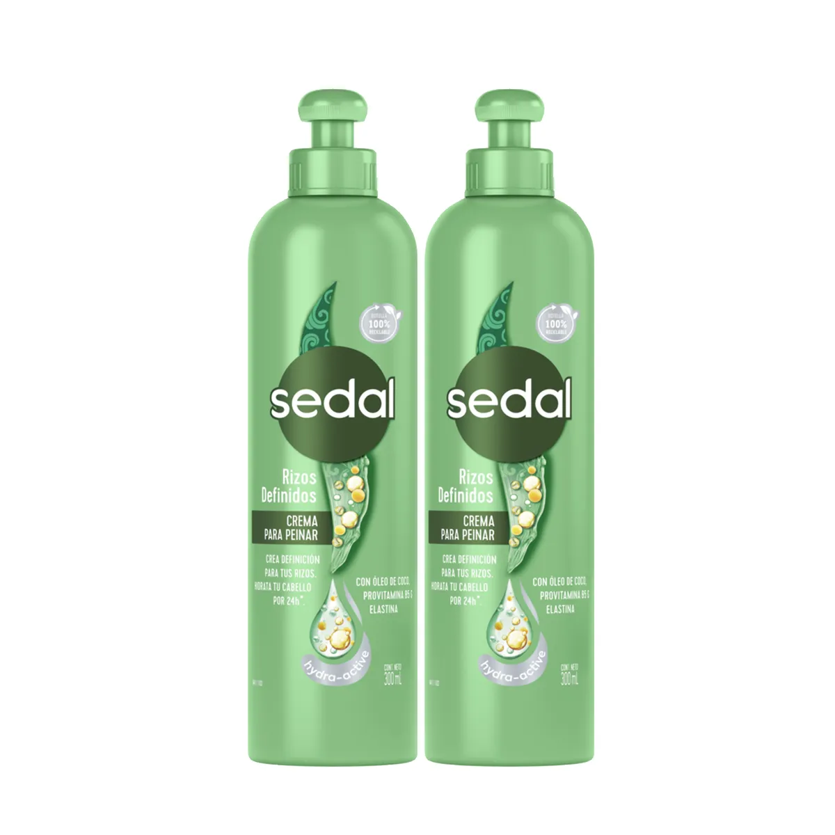 SEDAL - Oferta Crema para Peinar Sedal Rizos Definidos