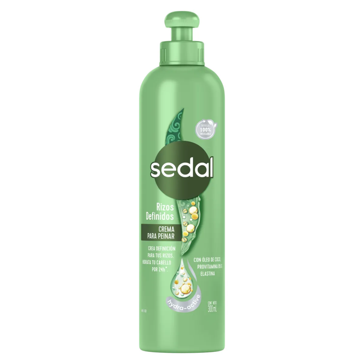 SEDAL - Oferta Crema para Peinar Sedal Rizos Definidos