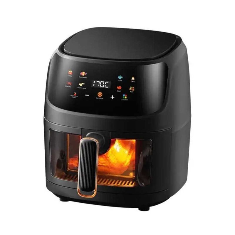 GENERICO - FREIDORA 6 LITROS PARA COCINA