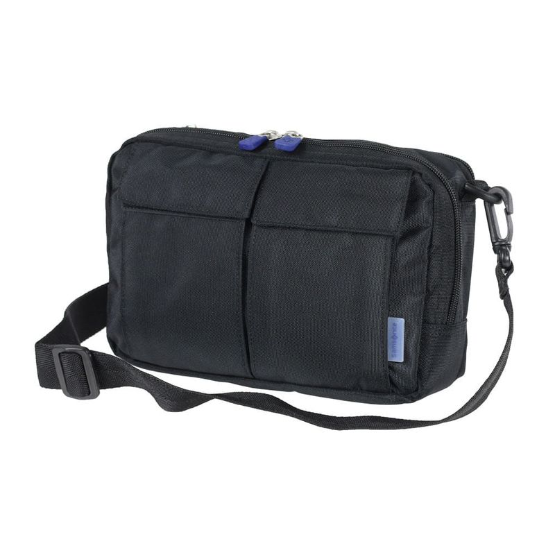 SAMSONITE - Porta Documentos Samsonite Global Ta Negro