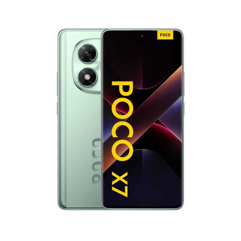 XIAOMI - Celular Xiaomi Poco X7 5G 512Gb 12Ram 50Mp Verde