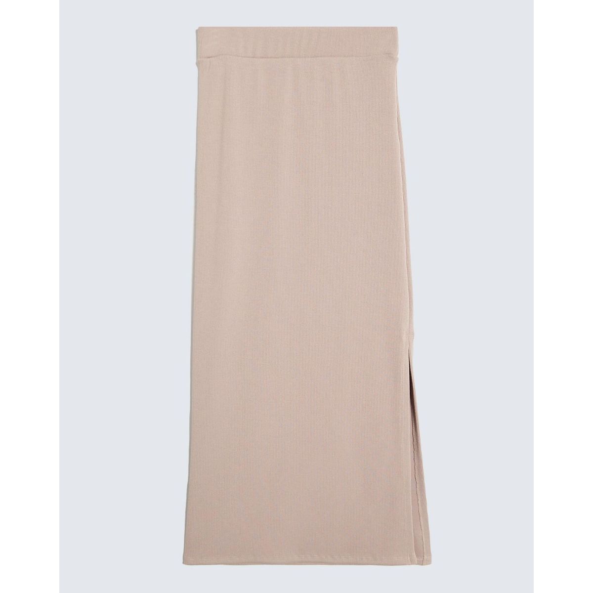 SEVEN SEVEN - Falda Para Mujer Medio Color Taupe Marca Seven Seven #28140928