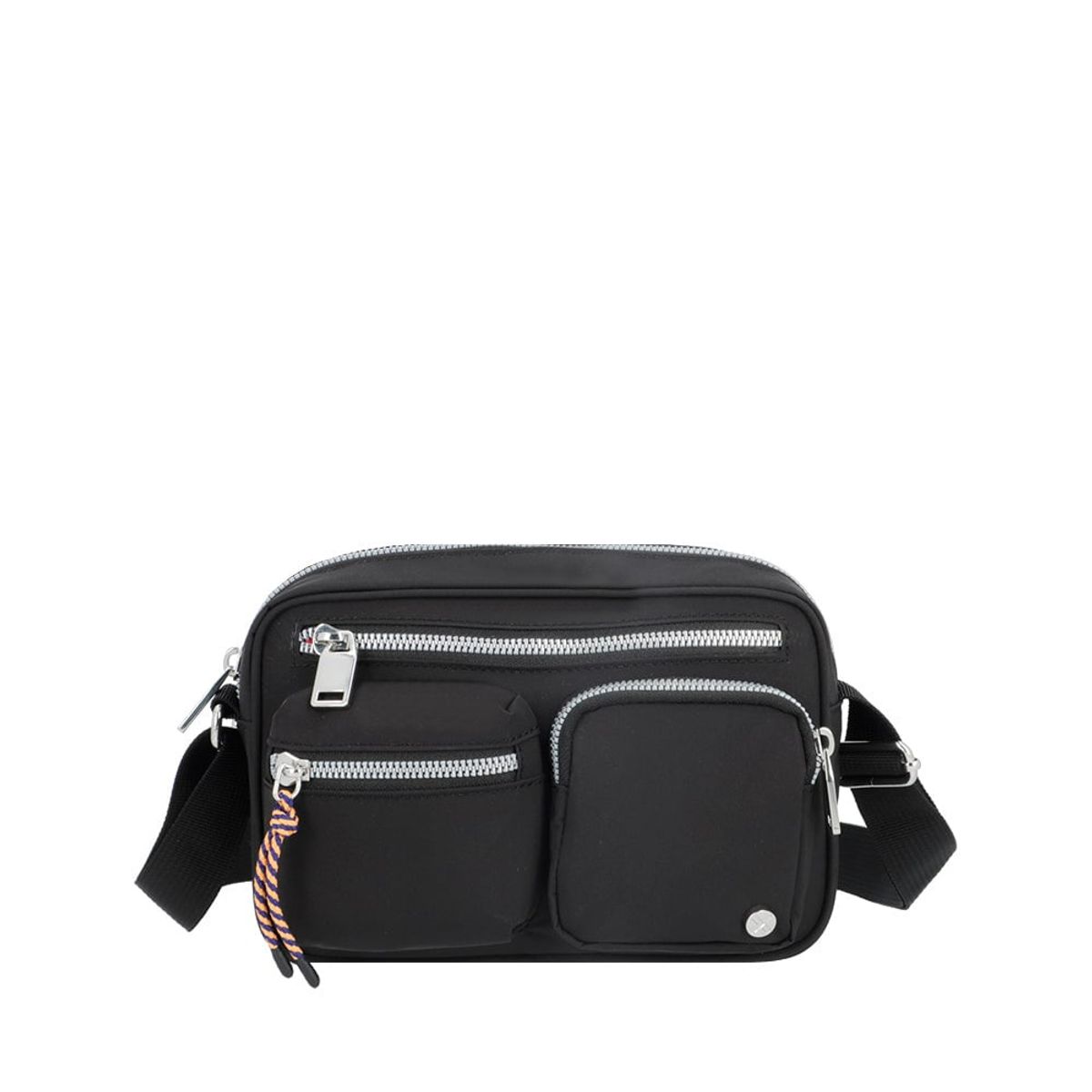 SAMSONITE - Bolso Xtrem Hazel 3Xt Negro