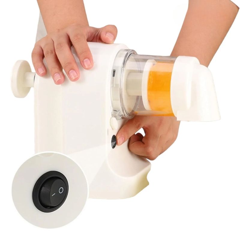 GENERICO - Maquina Para Granizado Recargable