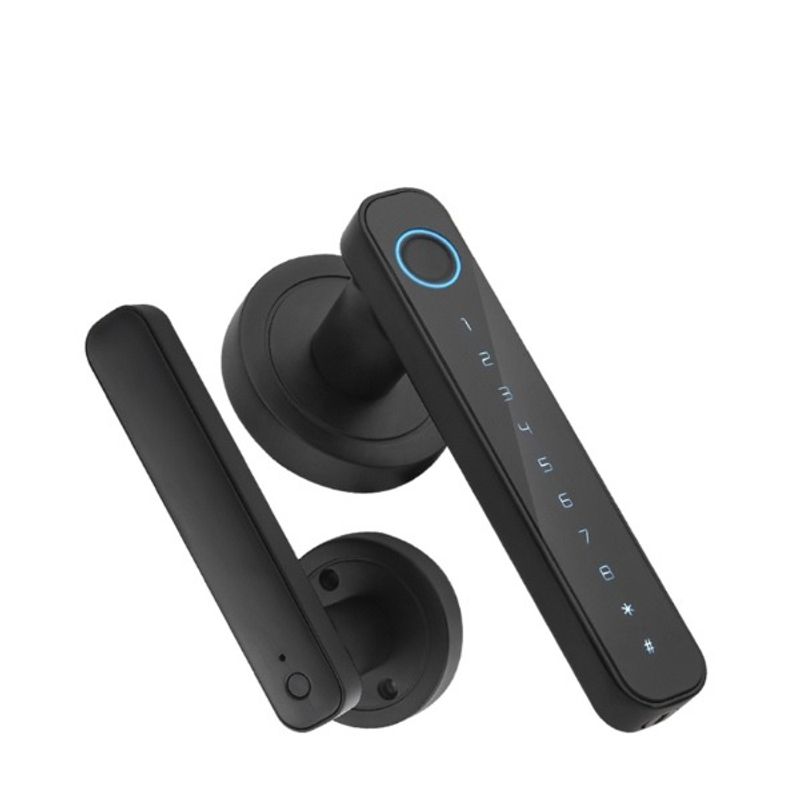 GENERICO - Chapa Cerradura inteligente para Puerta F3 363-1 App tuya