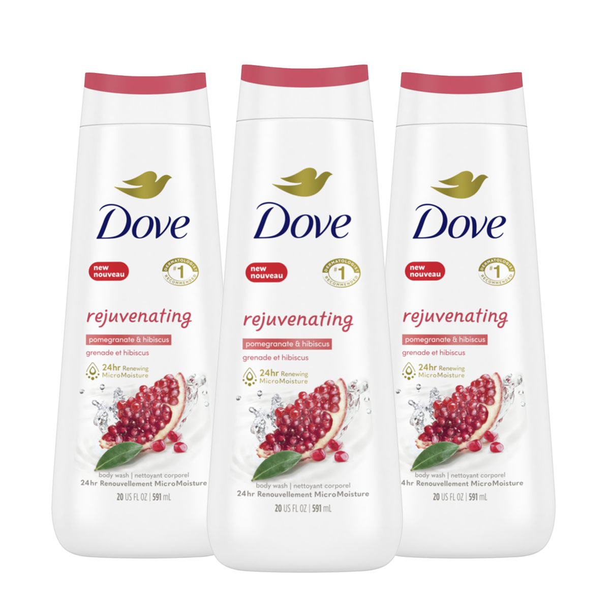 DOVE - Oferta Jabon Liquido Corporal Dove Granada