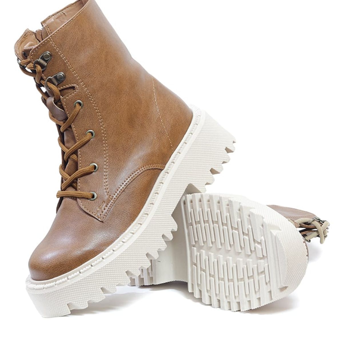 OCAI - Bota Mujer Miel OCAi MA0625