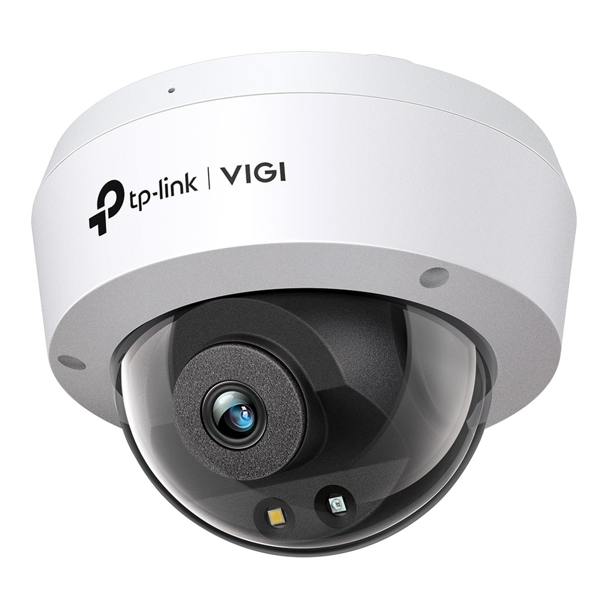 TP LINK - Cámara Ip Tp Link Vigi C250 Tipo Dome Full Color 5Mp
