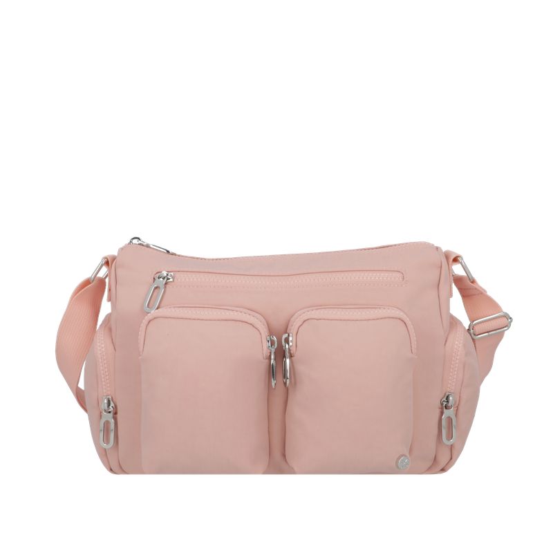 SAMSONITE - Bolso Xtrem Lucca 3Xt Rosado