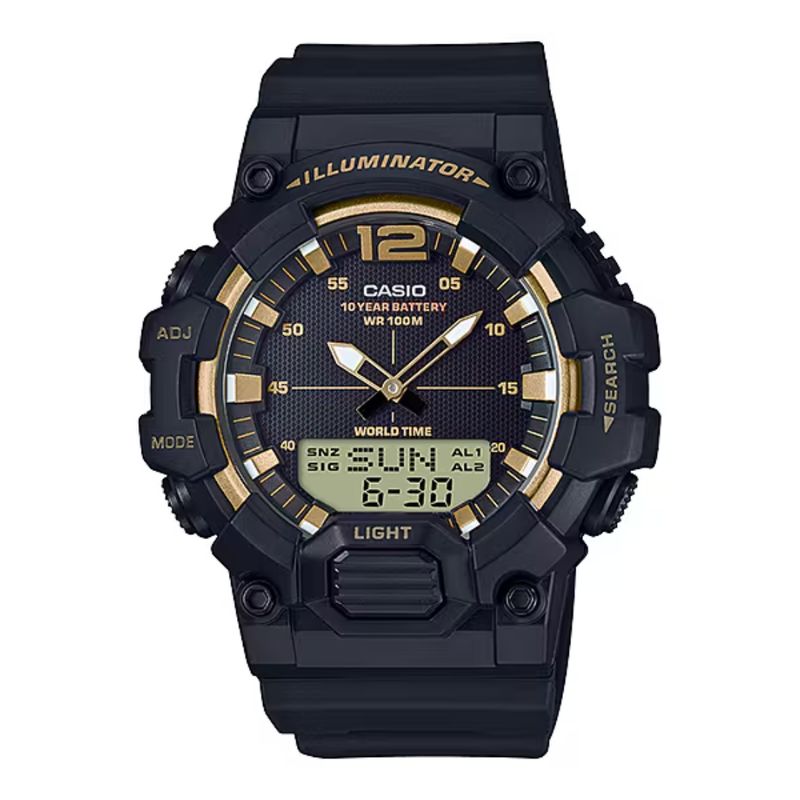 CASIO - Reloj Casio HDC-700-9A Diseño Deportivo