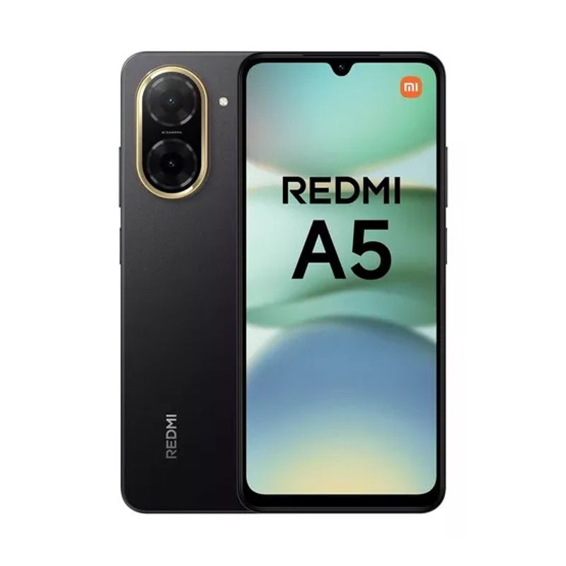 XIAOMI - Celular Xiaomi Redmi A5 1284GB Negro