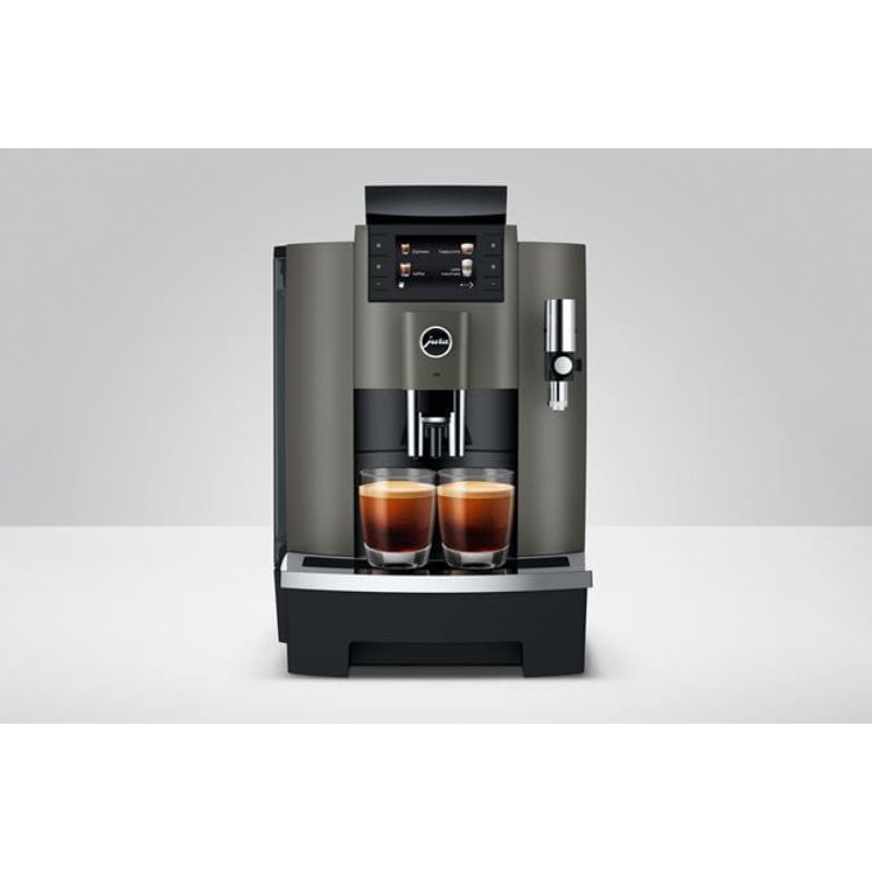 GENERICO - Maquina De Cafe Jura WE8 Negro 15650