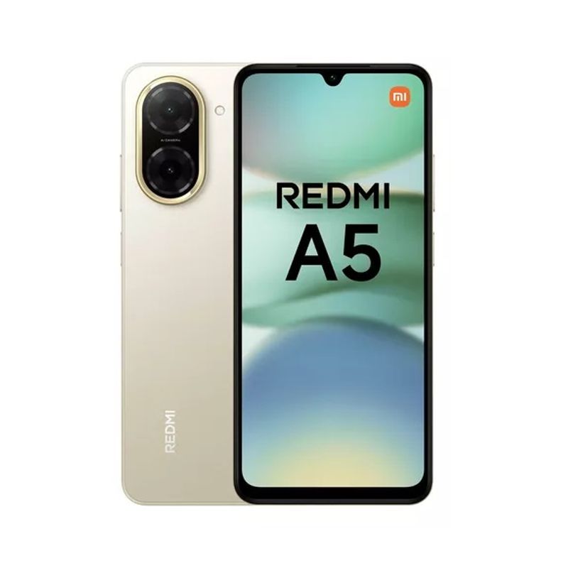 XIAOMI - Celular Xiaomi Redmi A5 1284GB Dorado
