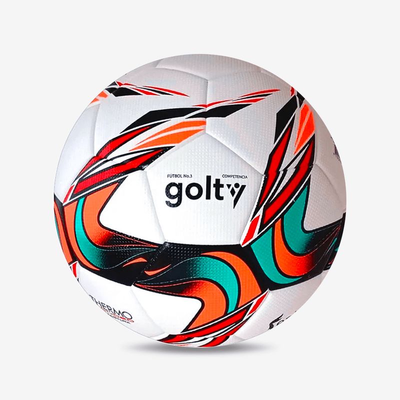 GOLTY - Balón competencia Fenix 3