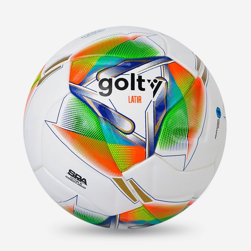 GOLTY - Balón De Fútbol Profesional Golty Latir 4