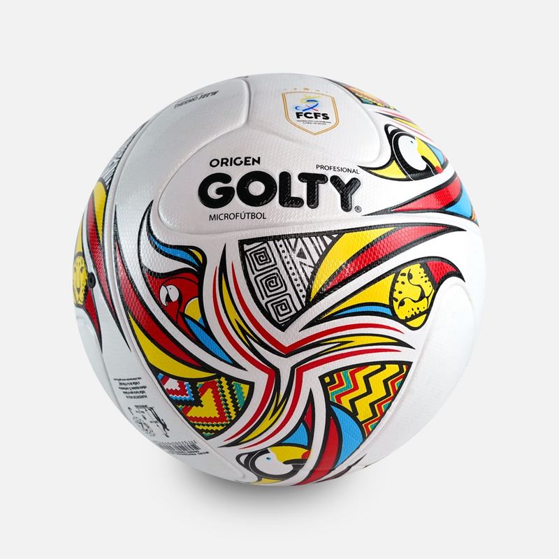GOLTY - Balón Microfútbol Origen Golty