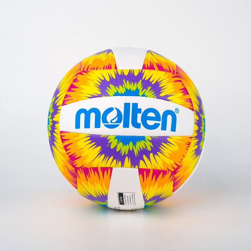 MOLTEN - Balón Voleyplaya Molten colores