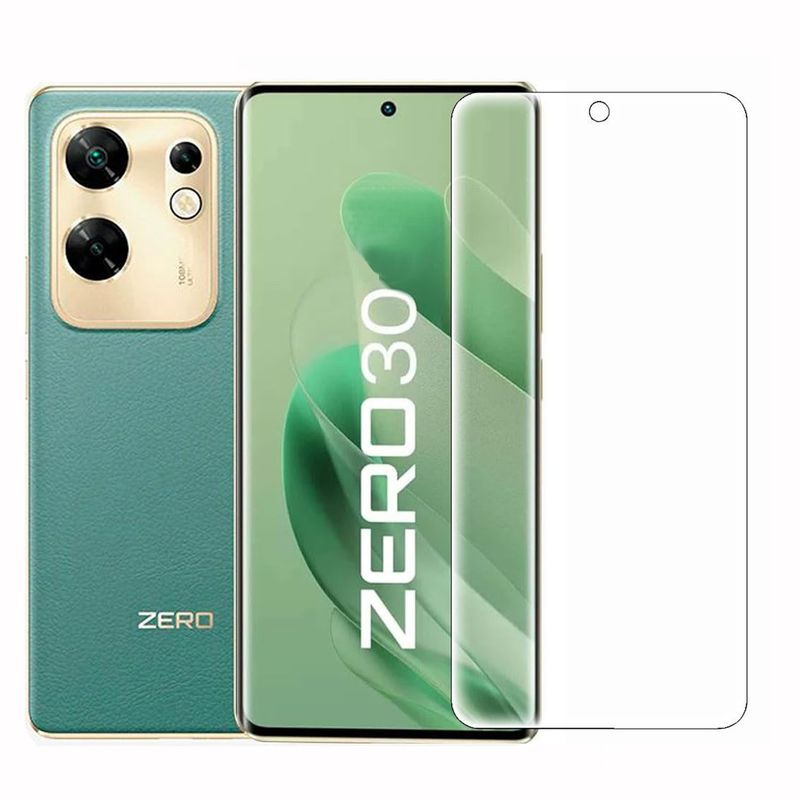 GENERICO - Protector Pantalla en Hidrogel Para INFINIX ZERO 30 4G