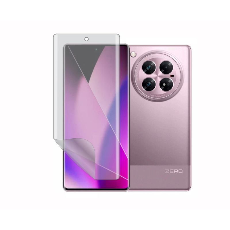 GENERICO - Protector Pantalla en Hidrogel Para INFINIX ZERO 40 4G