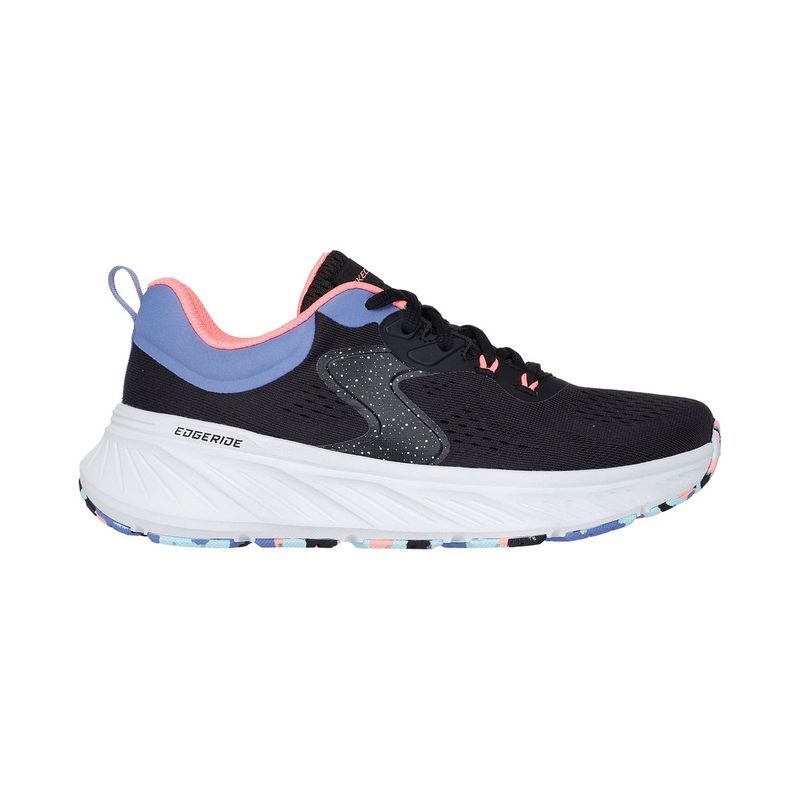 SKECHERS - Tenis Skechers Para Mujer Edgeride Confetti Skies Multicolor
