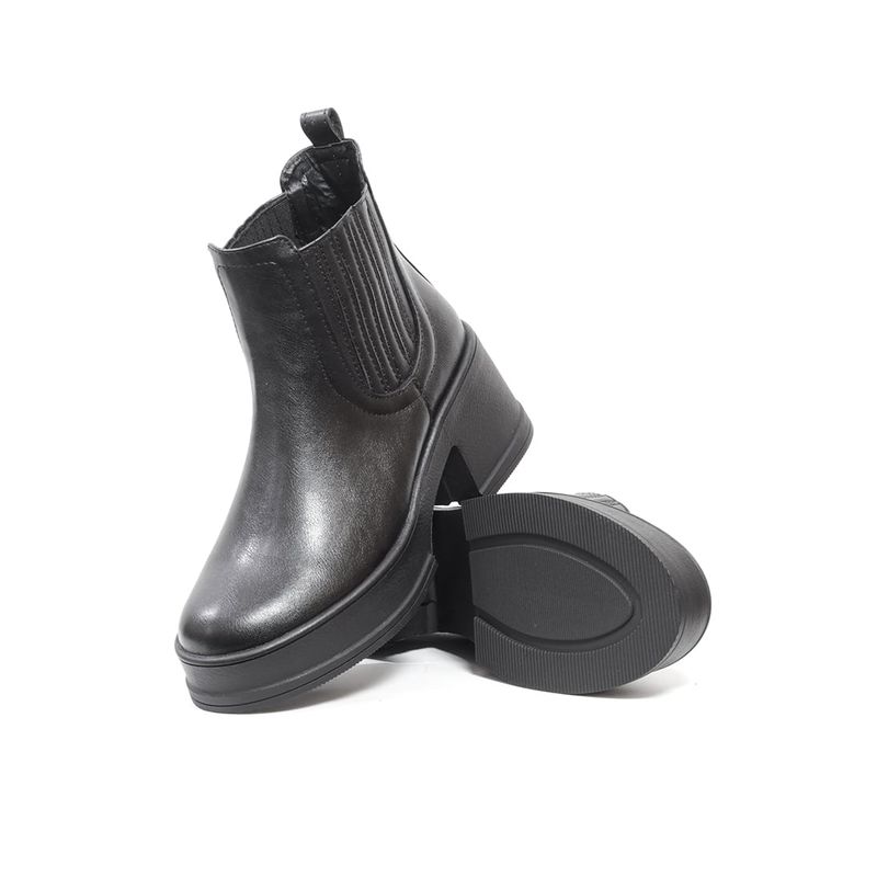 GENERICO - Bota Mujer Negro OCAi MA0825