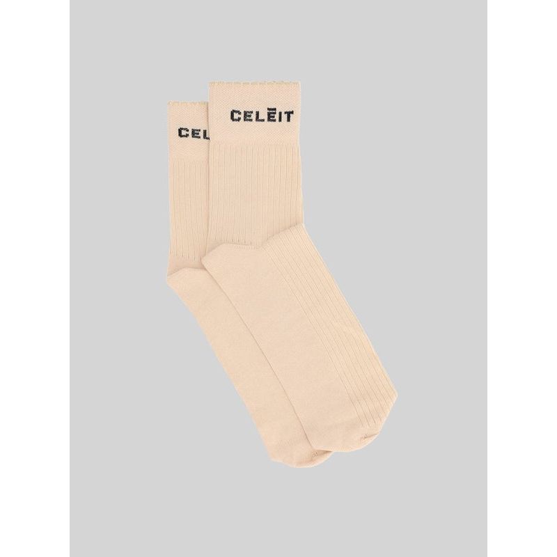 CELEIT - CELĒIT MEDIAS BEIGE - 1 PAR
