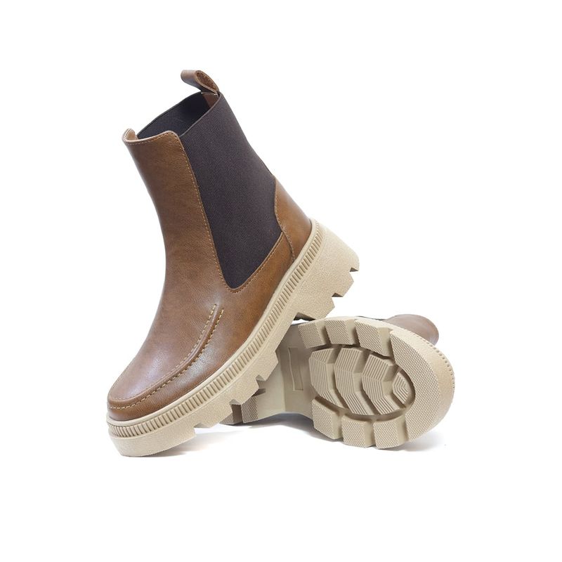 GENERICO - Bota Mujer Miel OCAi MA0925