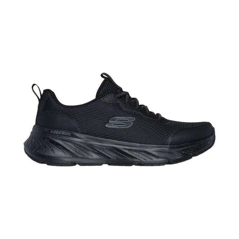SKECHERS - Tenis Skechers Edgeride Para Mujer Color Negro