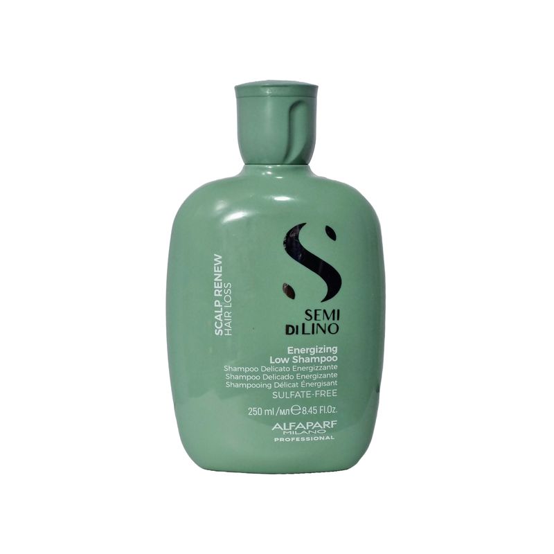 ALFAPARF MILANO - Energizing Low Shampoo - Cabello debil- Alfaparf  250mL