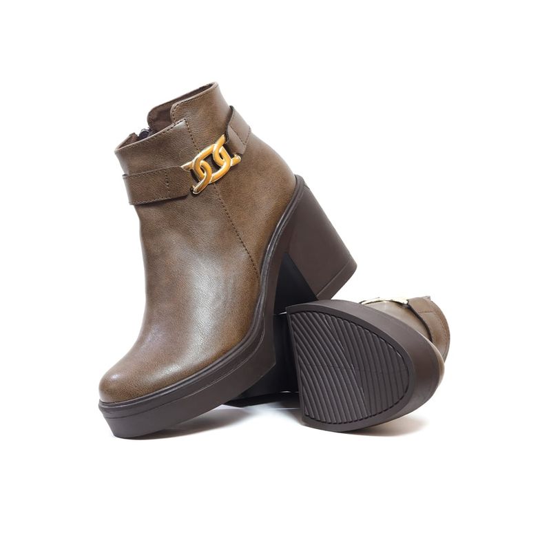 GENERICO - Bota Mujer Miel OCAi MA1025