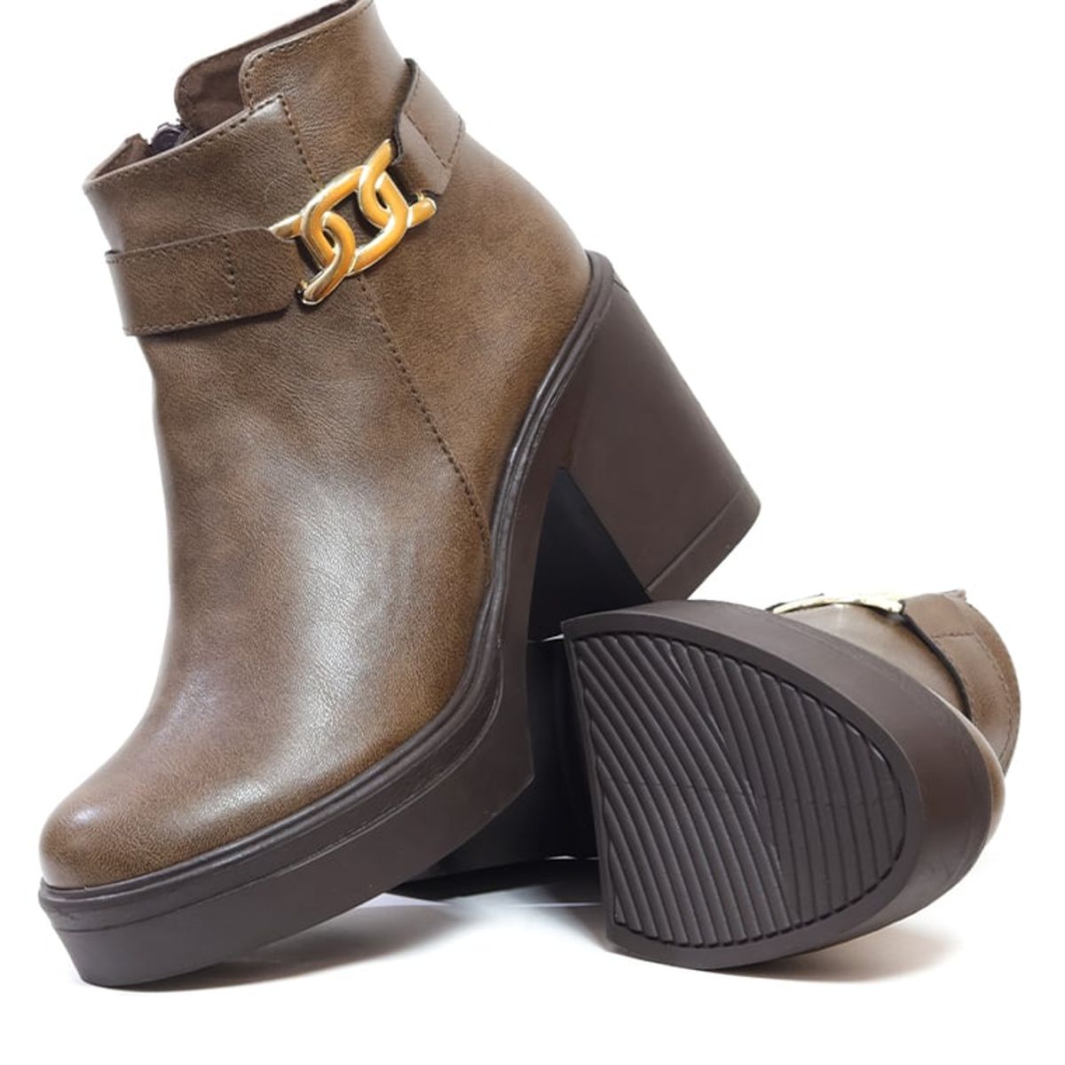 OCAI - Bota Mujer Miel OCAi MA1025