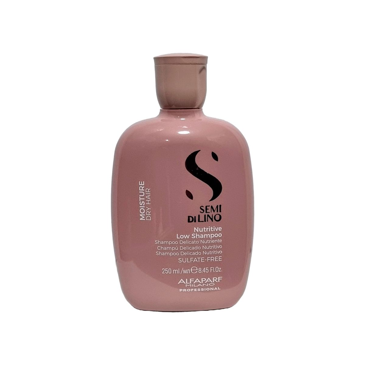 ALFAPARF MILANO - Nutritive Low Shampoo - Cabello Seco- Alfaparf  250mL Moisture
