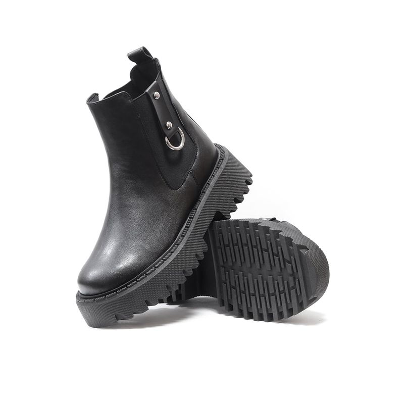 GENERICO - Bota Mujer Negro OCAi MA1125