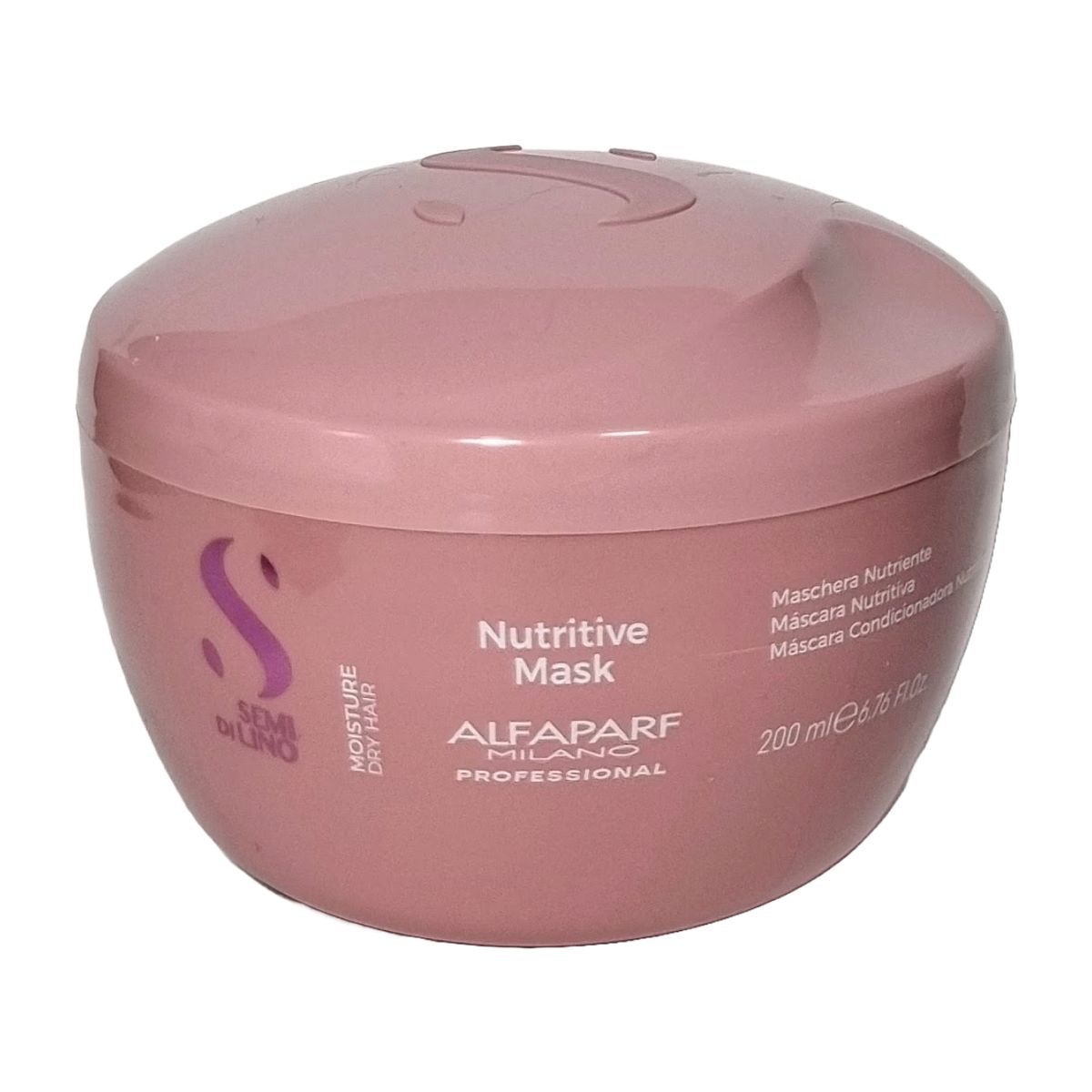 ALFAPARF MILANO - Nutritive Mask Alfaparf Mascarilla Nutritiva 200ML Moisture