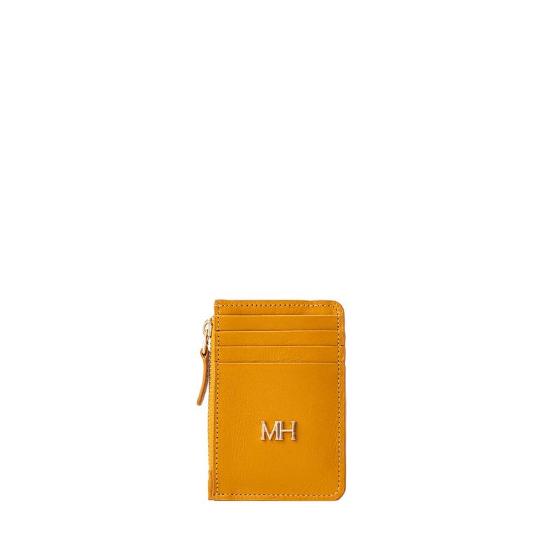 MARIO HERNANDEZ - Tarjetero 8 Tarjetas Con Zip Dijon Esencial
