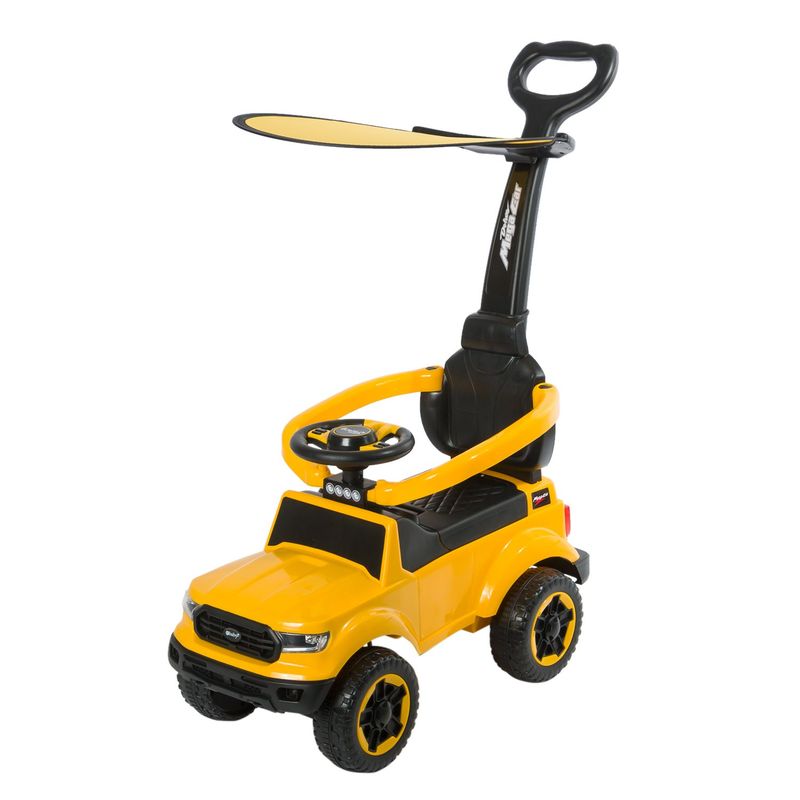 EBABY - Carro Montable- BUGGY EB352 - AMARILLO