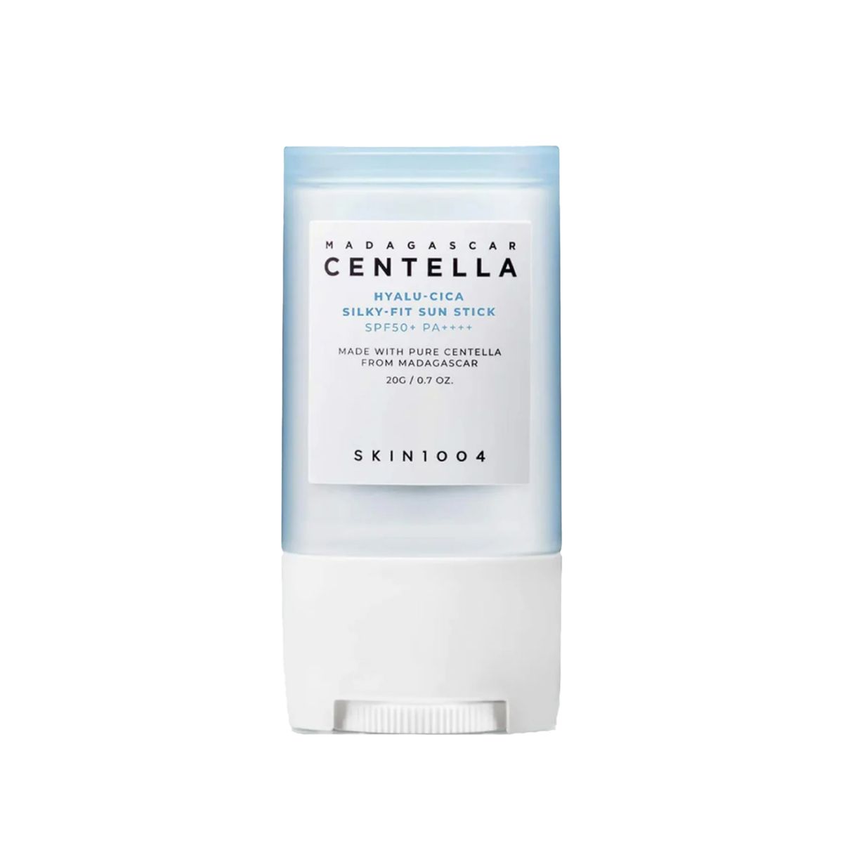 SKIN1004 - Madagascar Centella Hyalu-Cica Silky-Fit Stick SPF50+ PA++++ Protector Solar