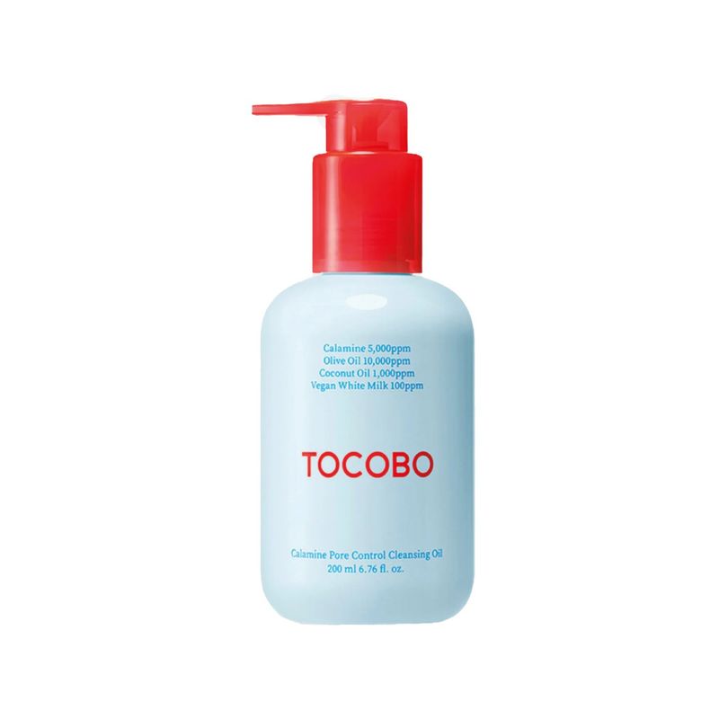 TOCOBO - Calamine Pore Control Limpiador en Aceite