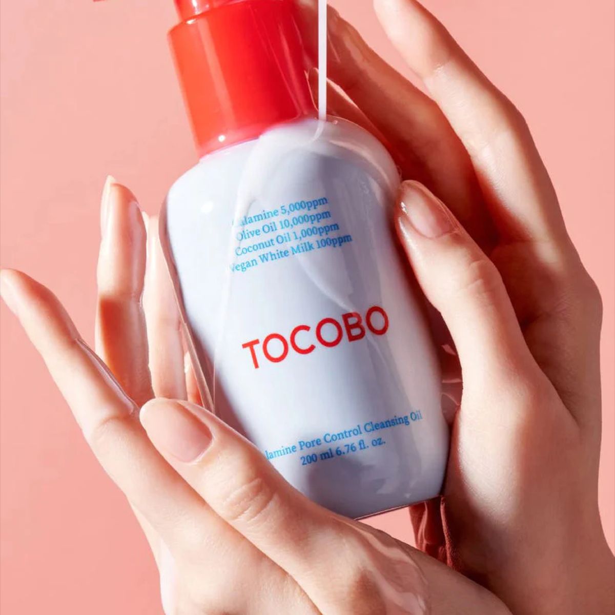 TOCOBO - Calamine Pore Control Limpiador en Aceite