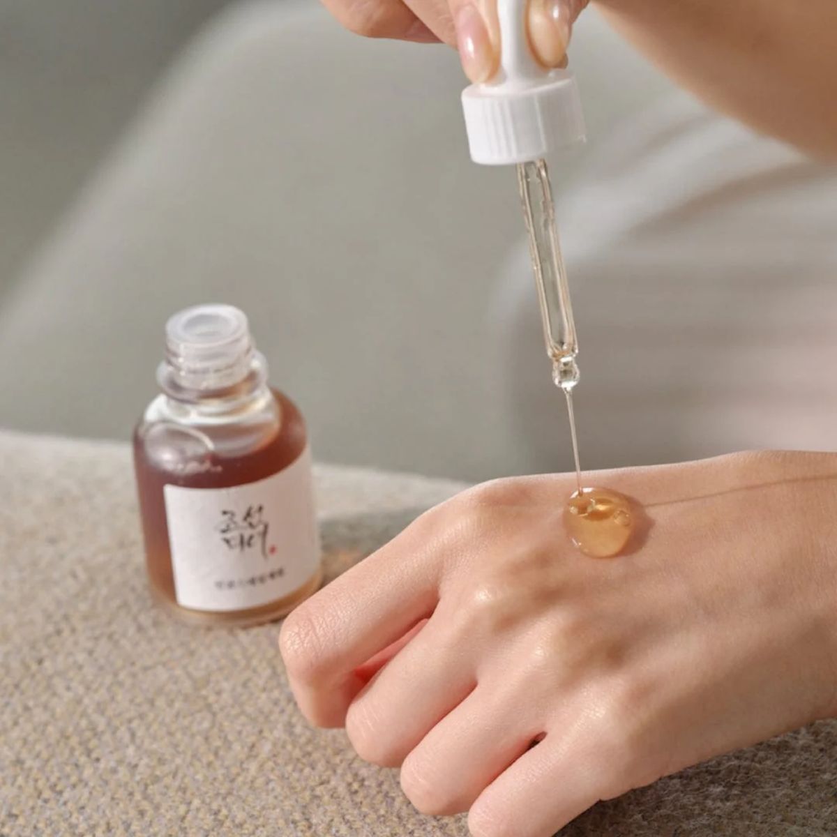 BEAUTY OF JOSEON - Revive Serum: Ginseng + Snail Mucin Sérum
