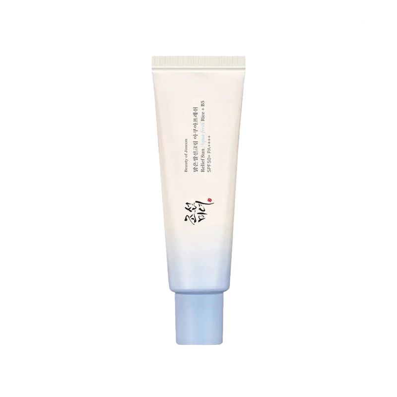 BEAUTY OF JOSEON - Relief Sun Aqua Fresh: Rice + B5 SPF50+ PA++++ Protector Solar