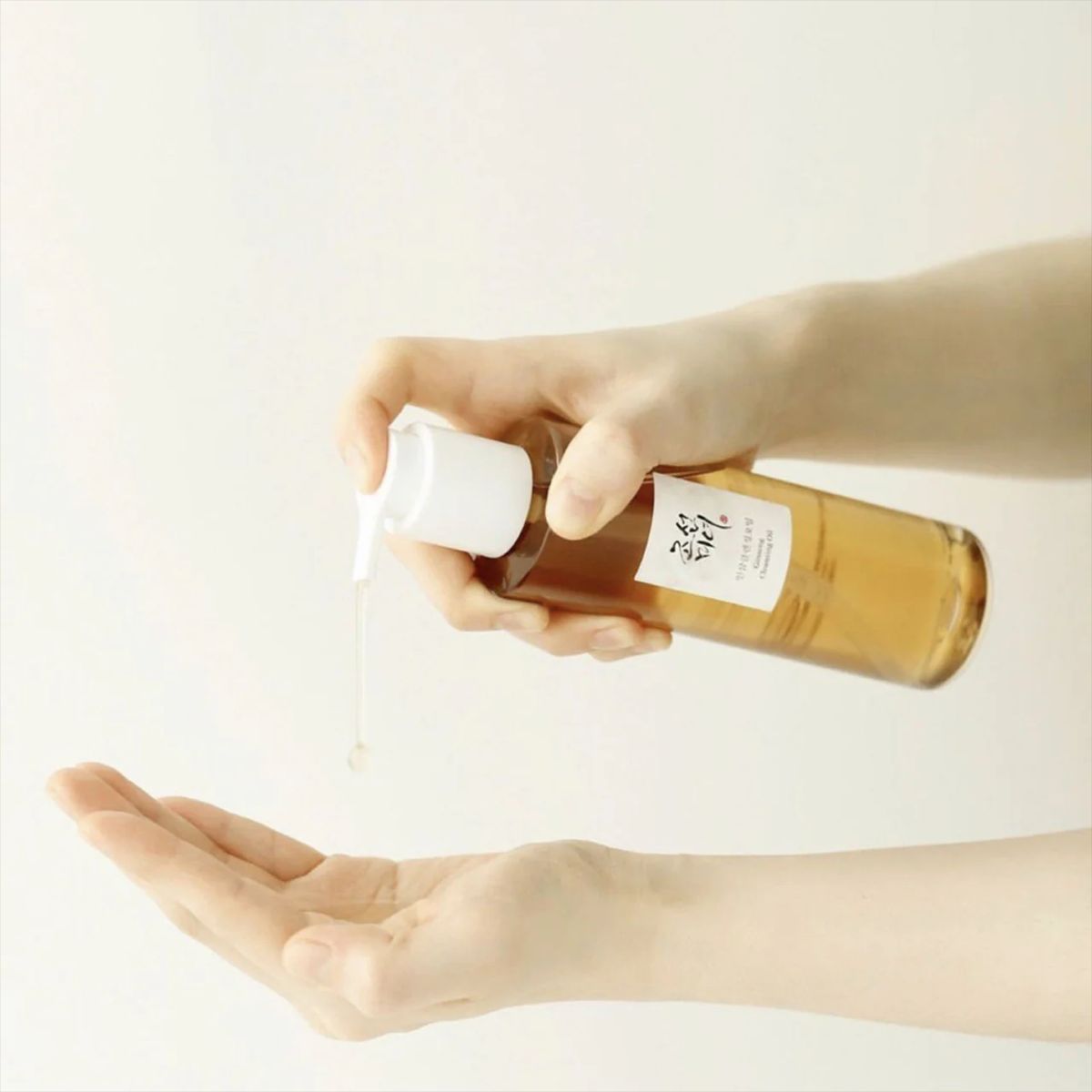 BEAUTY OF JOSEON - Ginseng Limpiador en Aceite