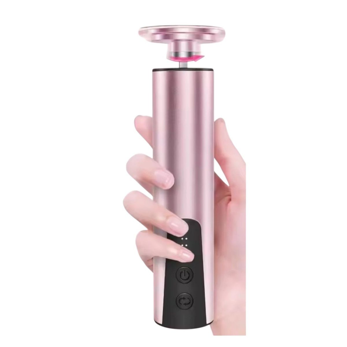 GENERICO - Removedor Electrico Elimina Callos Raspador Recargable