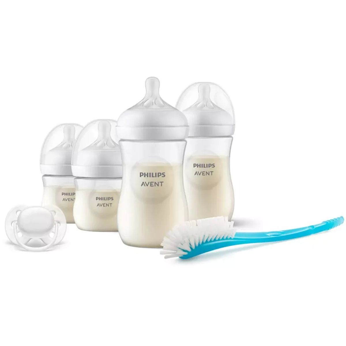 AVENT - Set De Tetero Natural Recién Nacidos 3.0