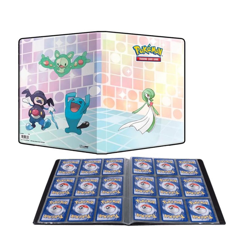 POKEMON - Álbumes Portafolio Cartas Pokemon Tcg 180 Espacios Gardevoir