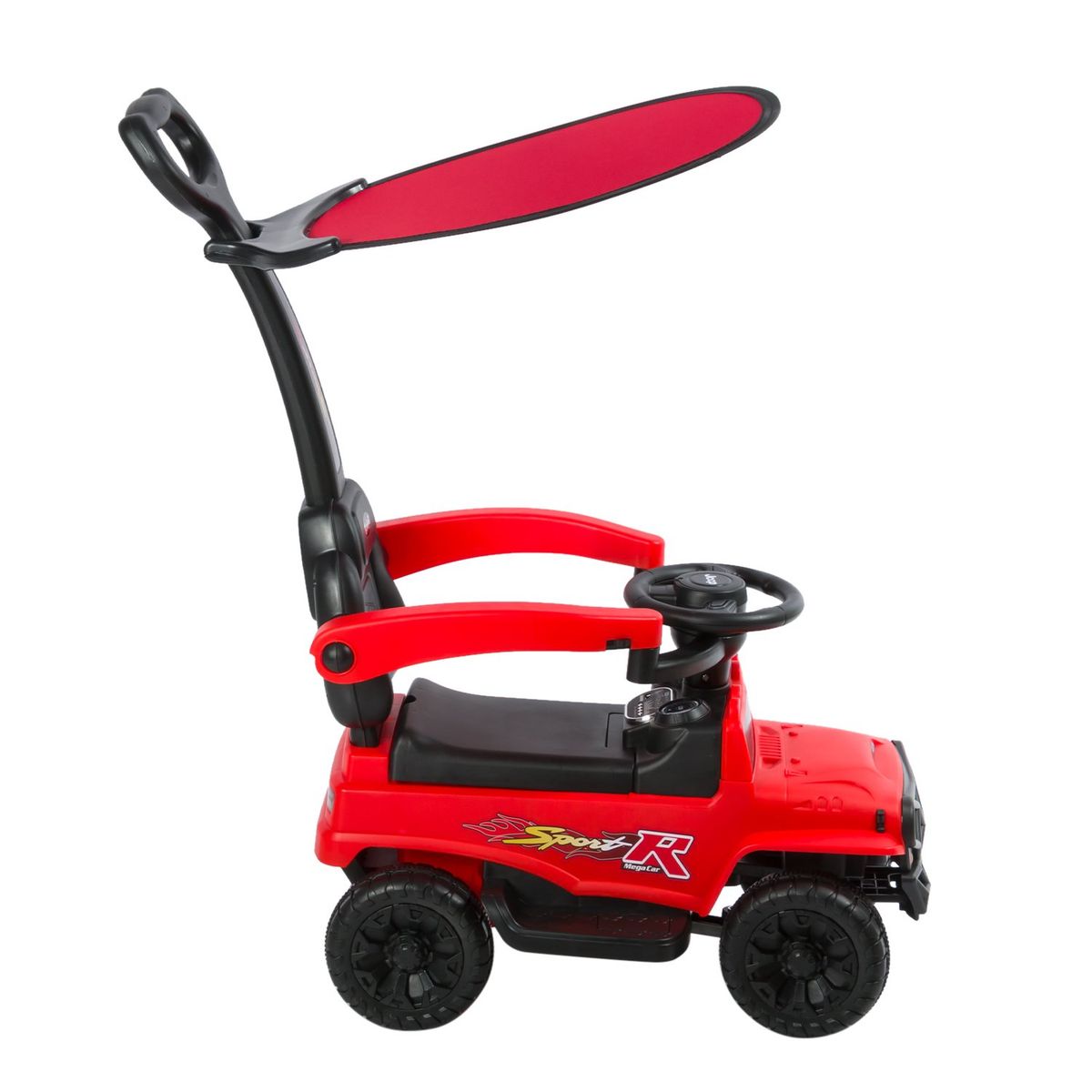 EBABY - Carro Montable- BUGGY EB355 - ROJO