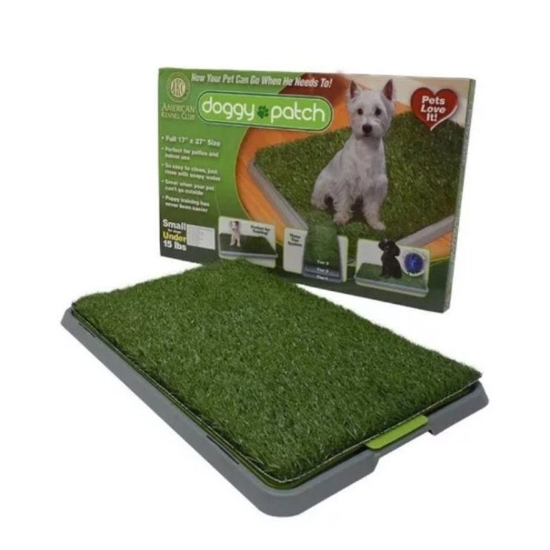 GENERICO - Tapete Entrenador Para Mascotas Perros Gatos Potty Patch